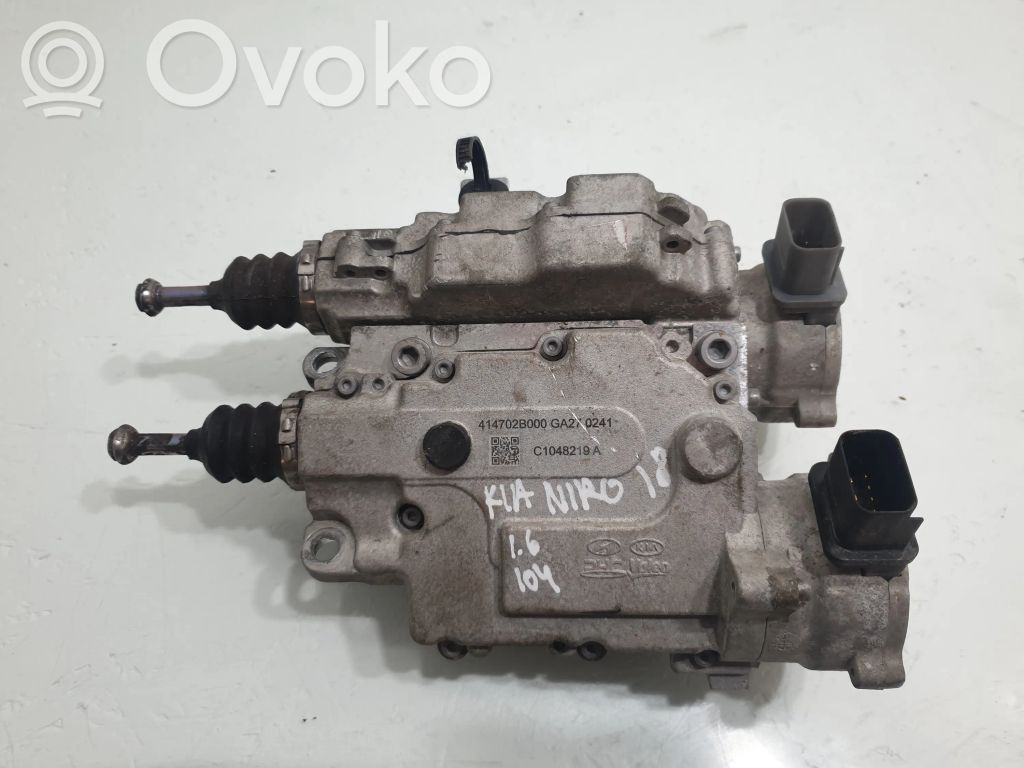 KIA Niro Siłownik sprzęgła / Wysprzęglik 