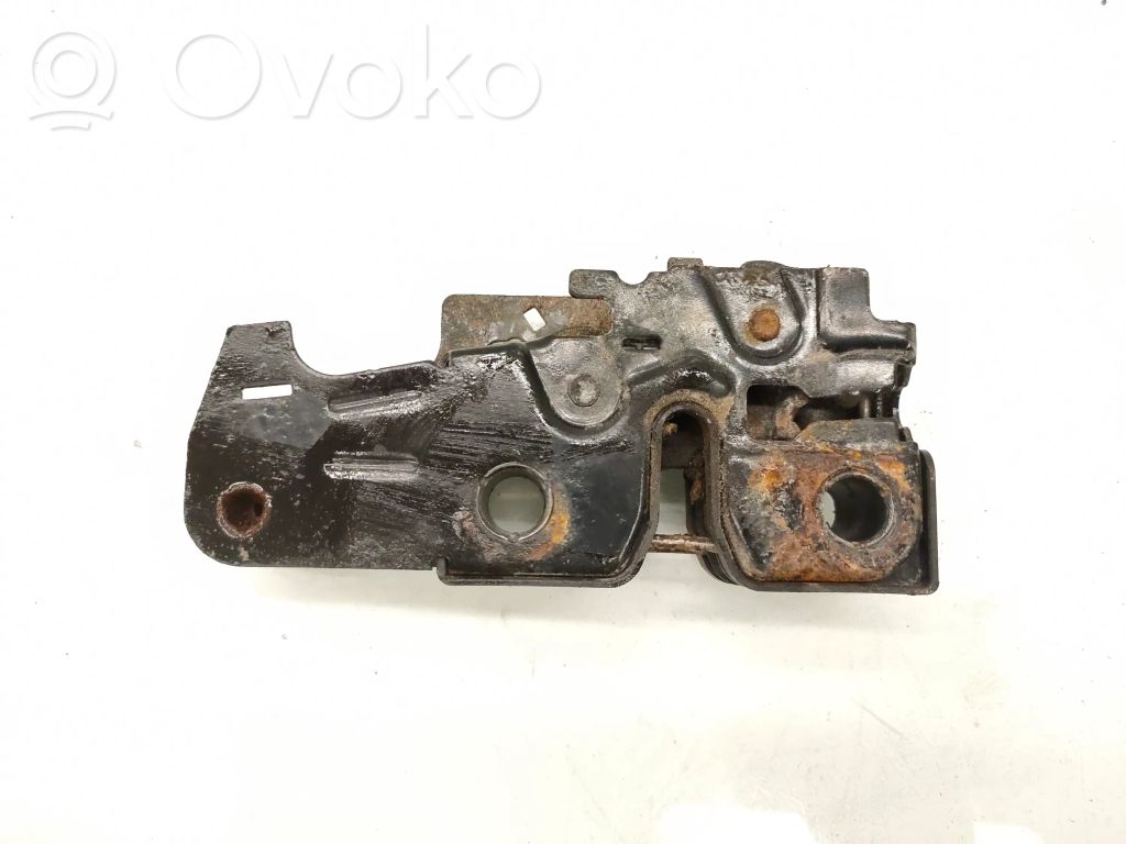 Seat Leon (1P) Engine bonnet/hood lock/catch 