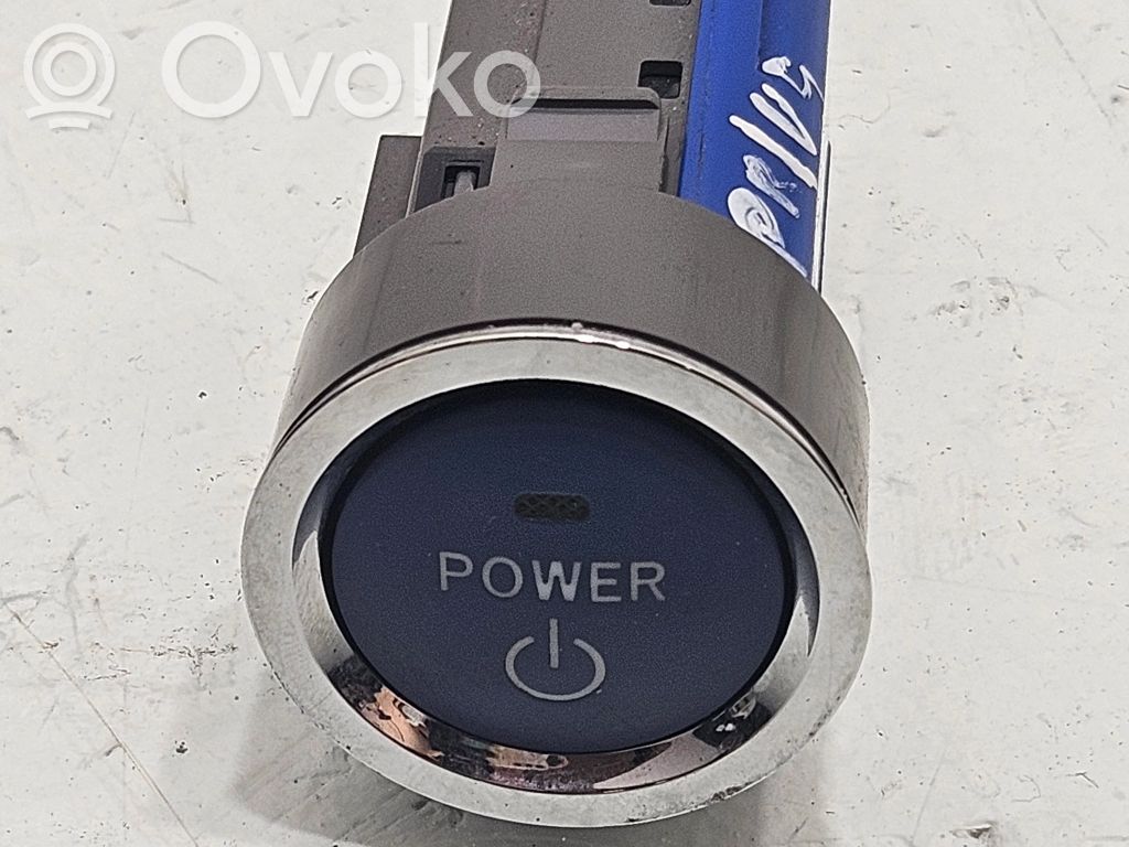 Toyota Prius (XW30) Engine start stop button switch 