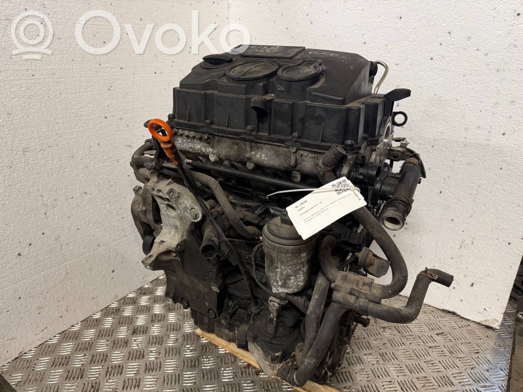 Volkswagen Jetta V Silnik 