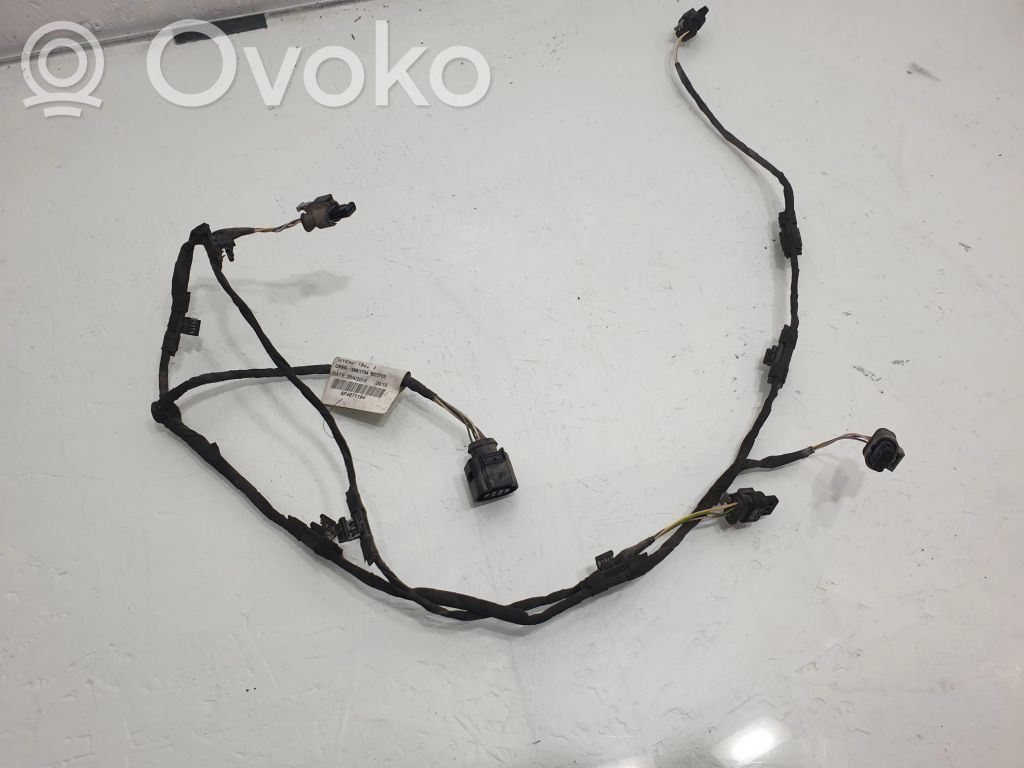 Seat Leon (5F) Parking sensor (PDC) wiring loom 
