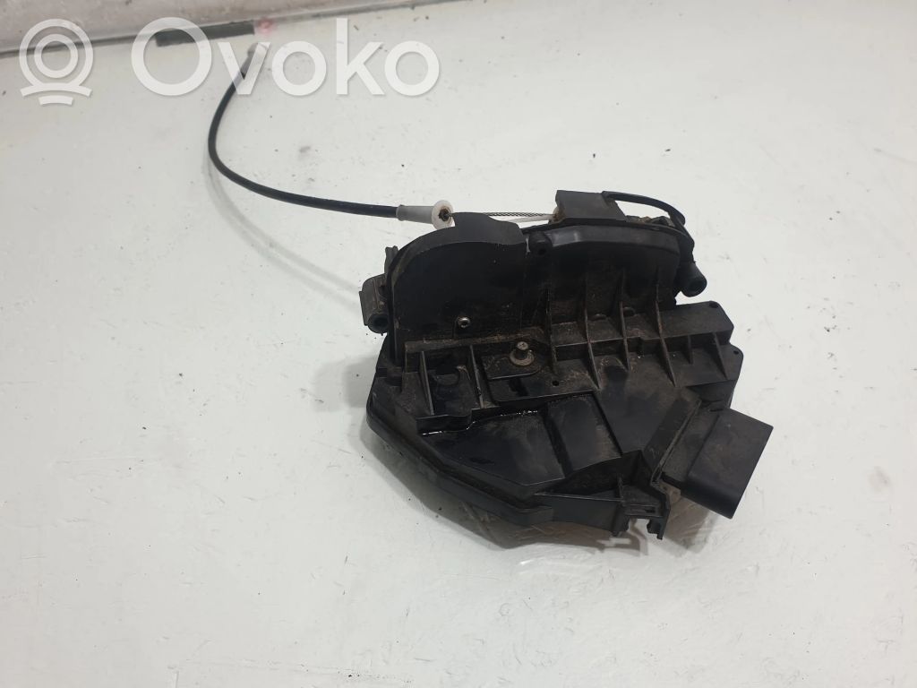 Ford Fiesta Zamek drzwi przednich 