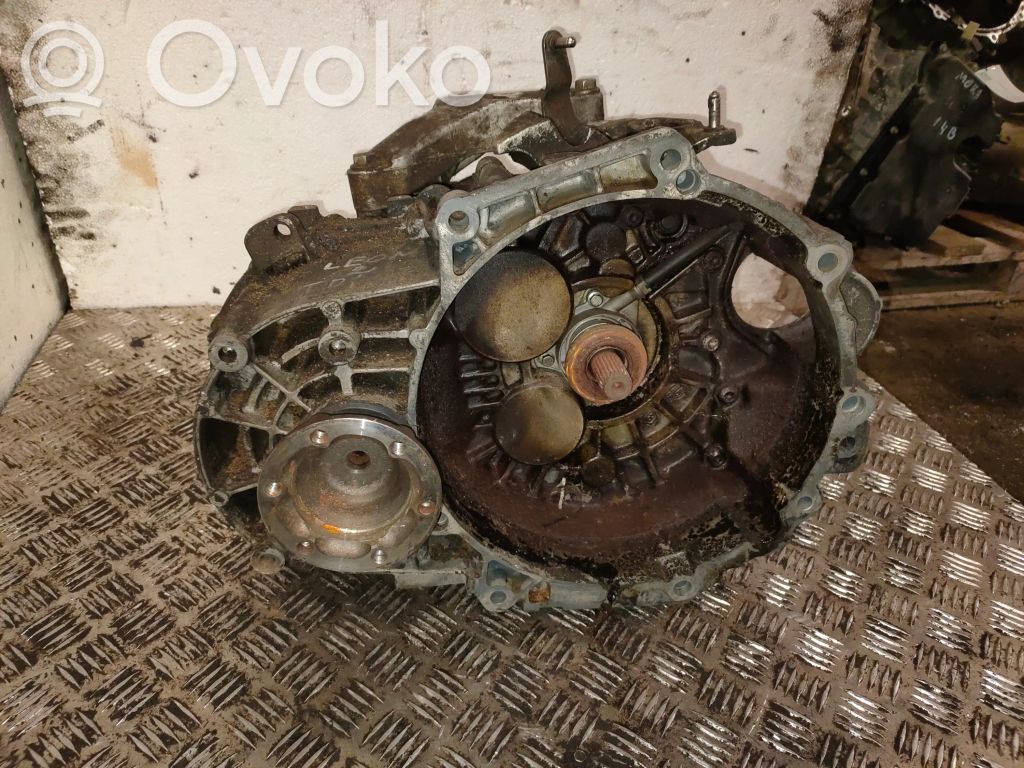 Seat Leon (1P) Manualna 5-biegowa skrzynia biegów 