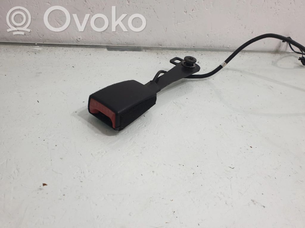 KIA Ceed Gurtschloss vorne 
