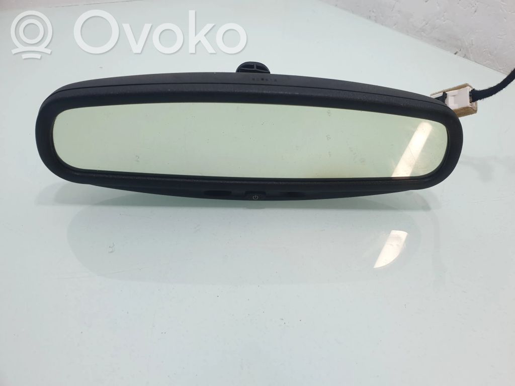 Mazda 6 Rear view mirror (interior) 