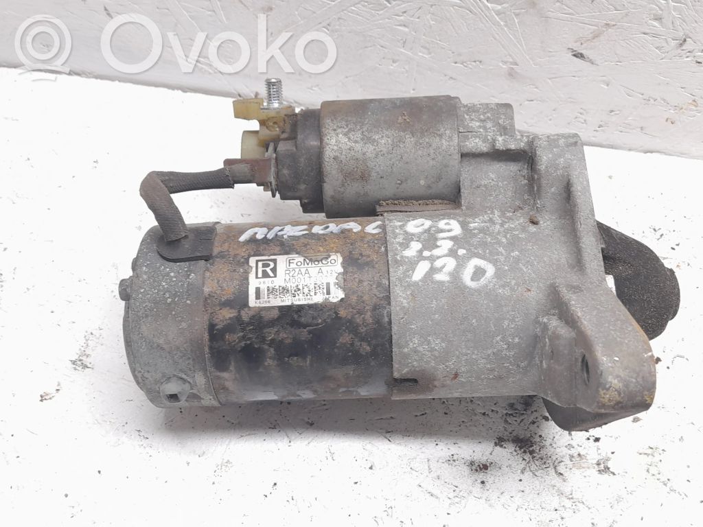 Mazda 6 Motor de arranque 