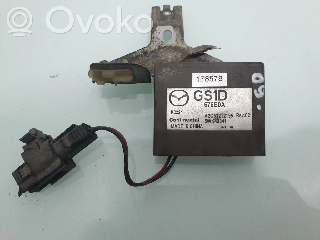 Sensor   GS1D676B0A
