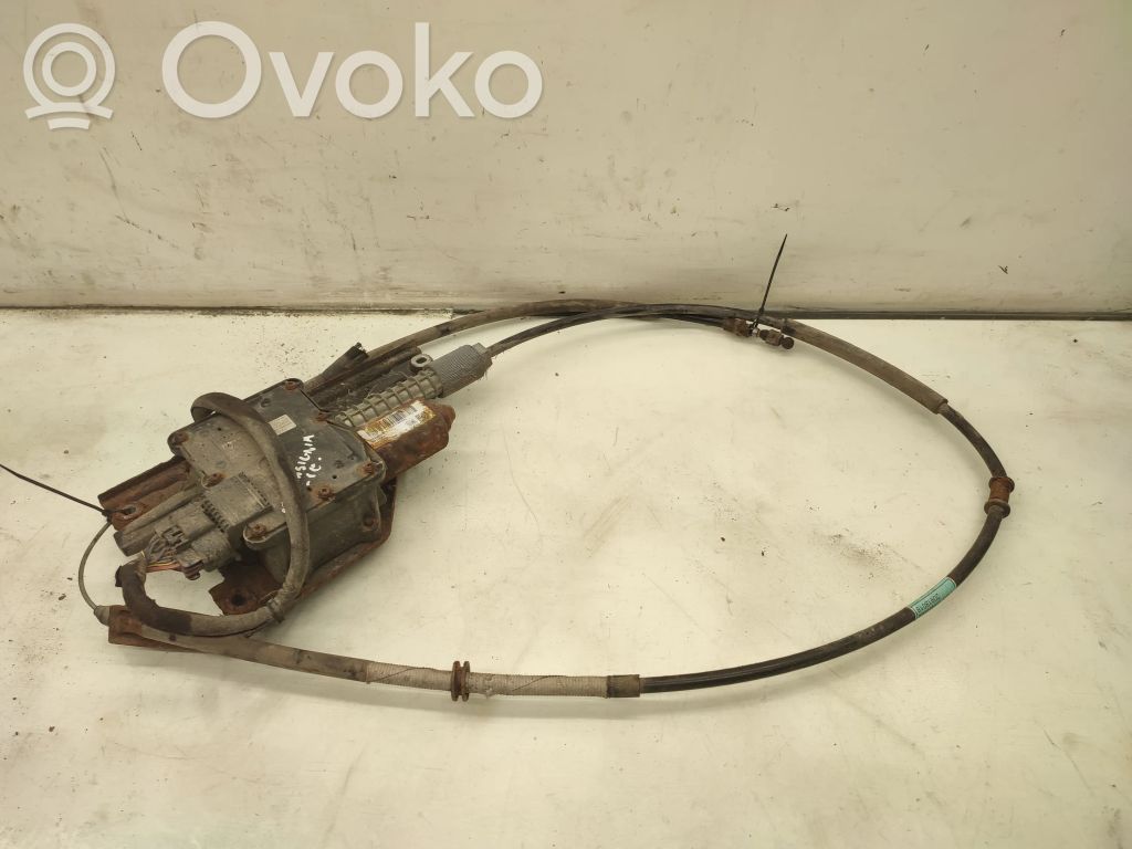 Opel Insignia A Hand brake/parking brake motor 