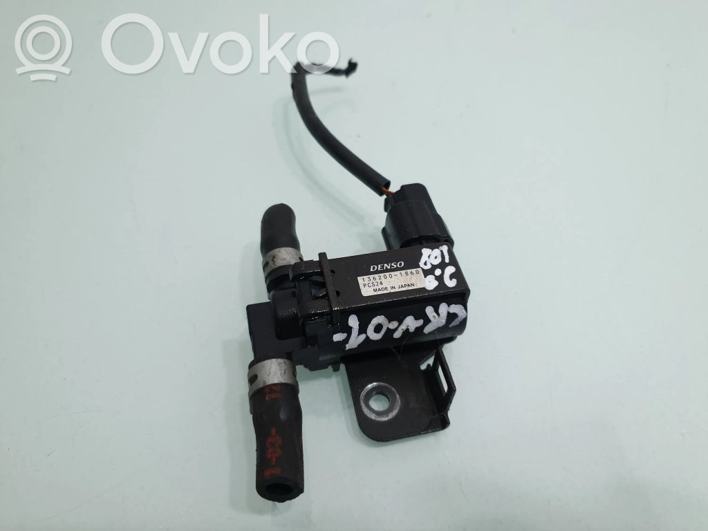 Honda CR-V Zawór podciśnienia / Elektrozawór turbiny 