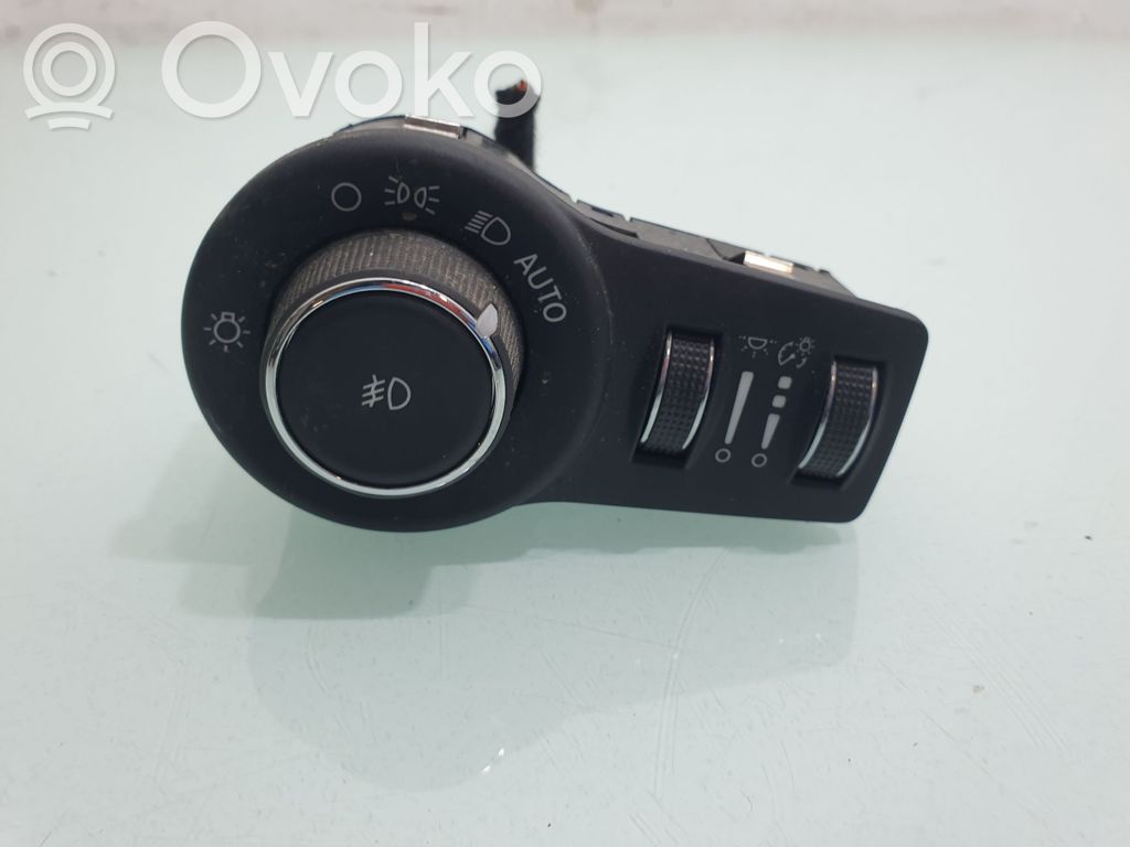 Jeep Compass Light switch 