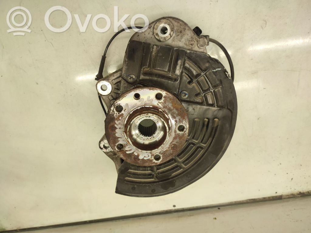 Cubo de rueda trasera   68291104AC