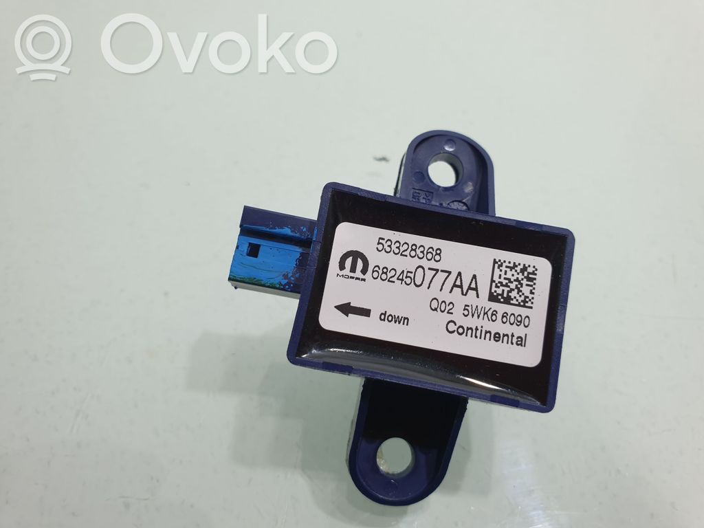 Airbagsensor Crashsensor Drucksensor   68245077AA,53328368,5WK66090