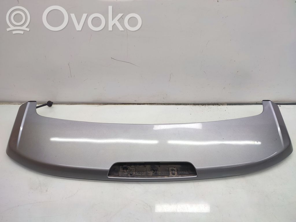 Jeep Compass Heckspoiler 