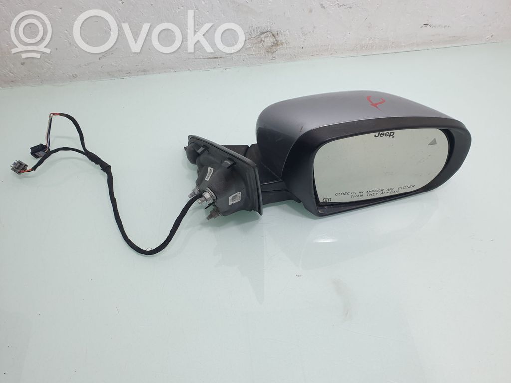 Jeep Compass Specchietto retrovisore elettrico portiera anteriore 
