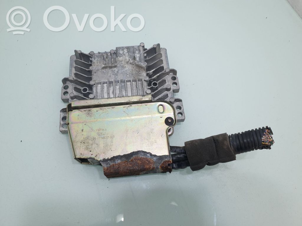 Ford Mondeo MK IV Engine control unit/module 