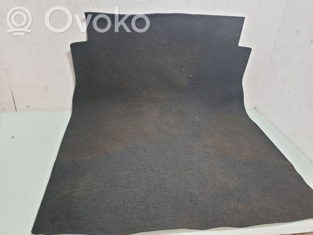 BMW 5 E60 E61 Trunk/boot mat liner 