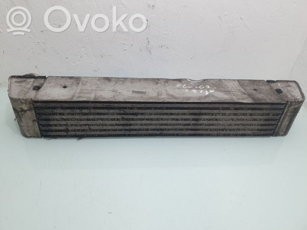 BMW 5 E60 E61 Radiador intercooler 