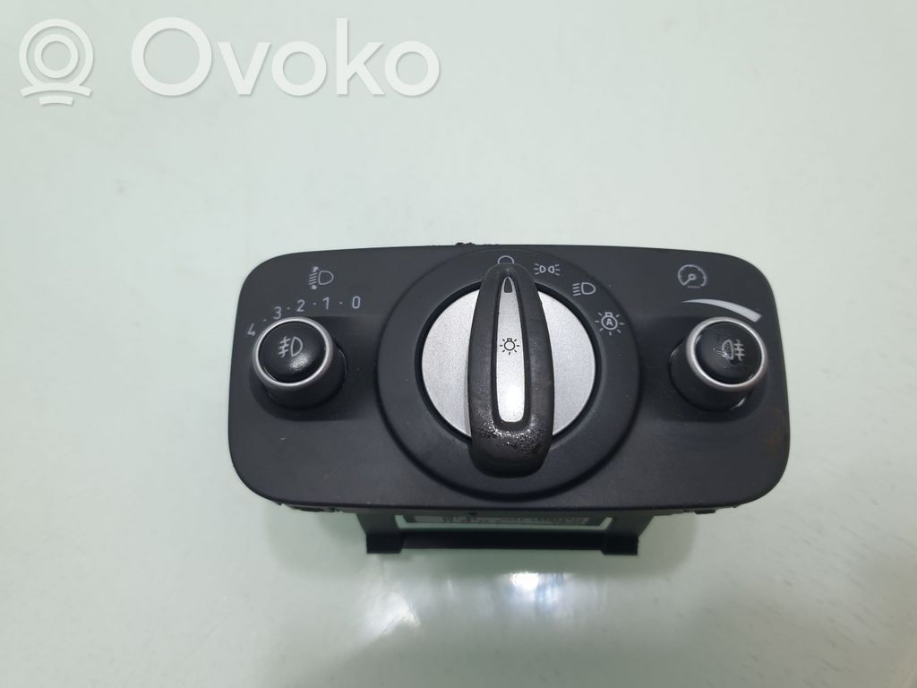 Ford Mondeo MK IV Light switch 