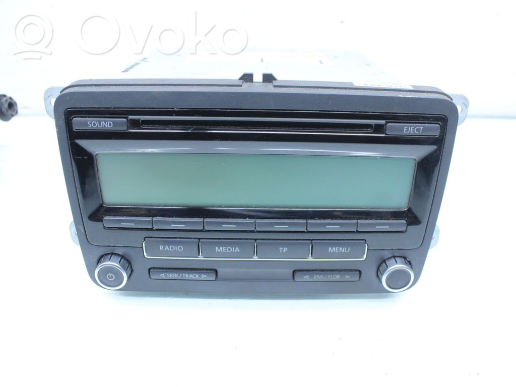 Volkswagen Golf Plus Radio / CD-Player / DVD-Player / Navigation 