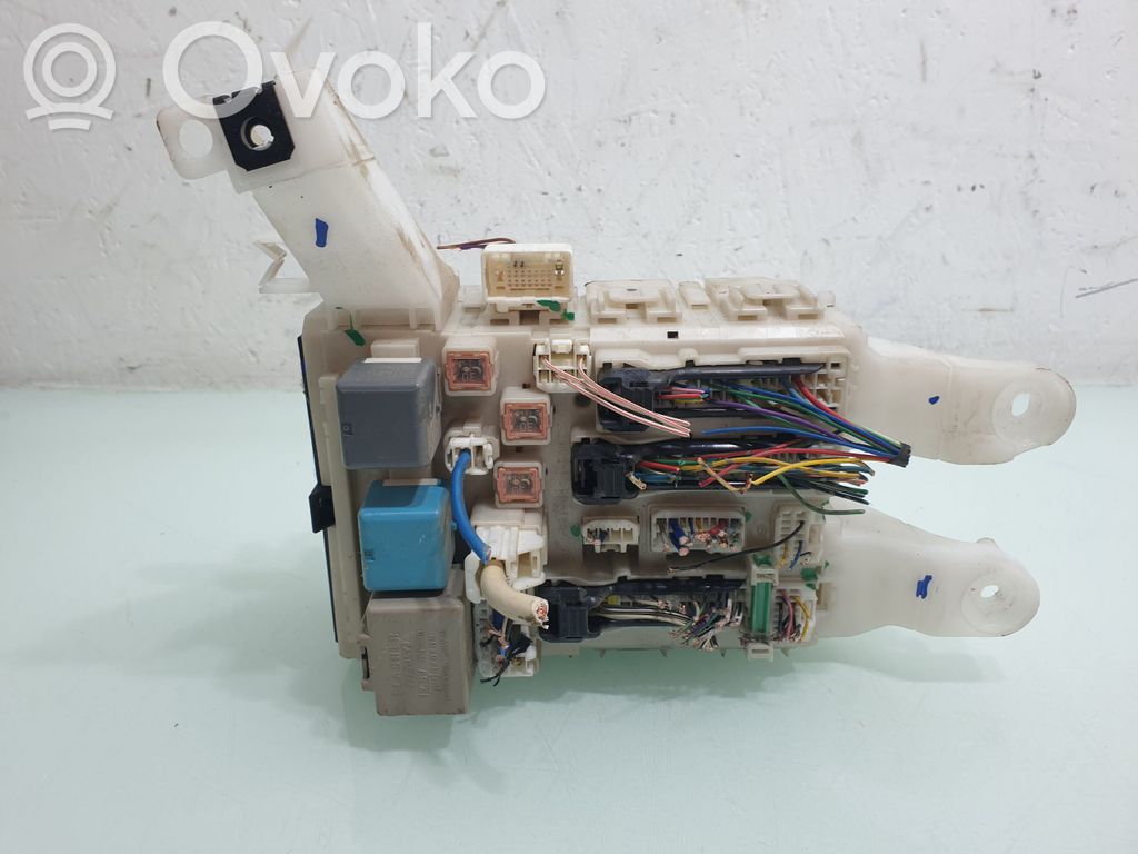 Toyota Auris 150 Módulo de fusible 
