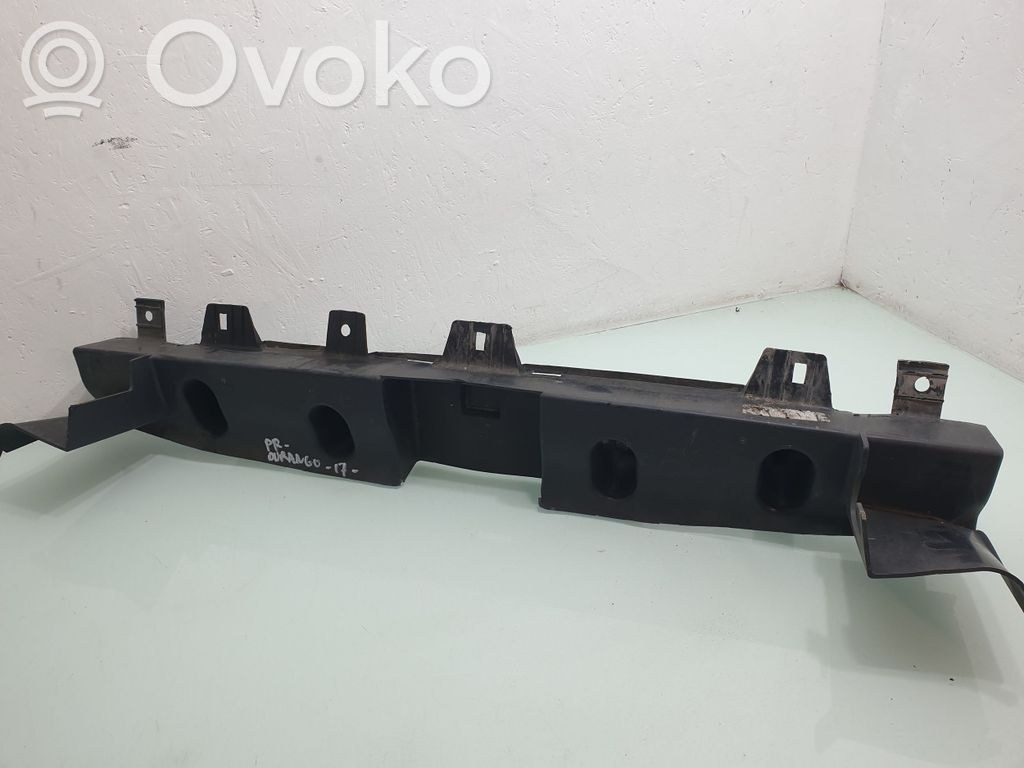 Dodge Durango III Front bumper support beam 