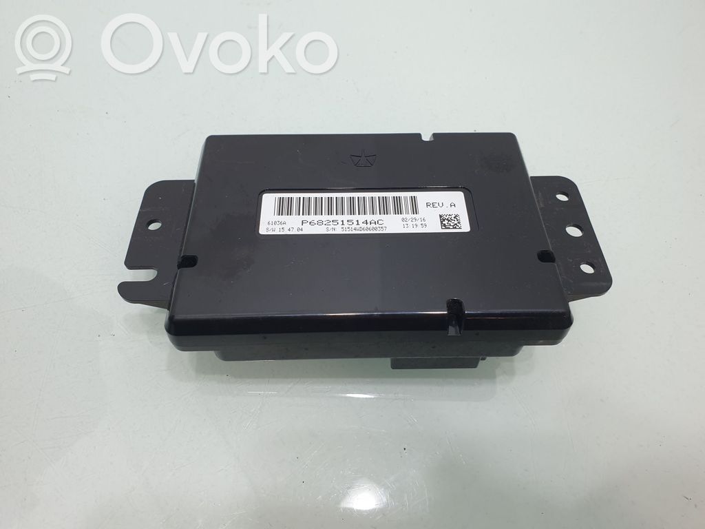 Dodge Durango III Other control units/modules 