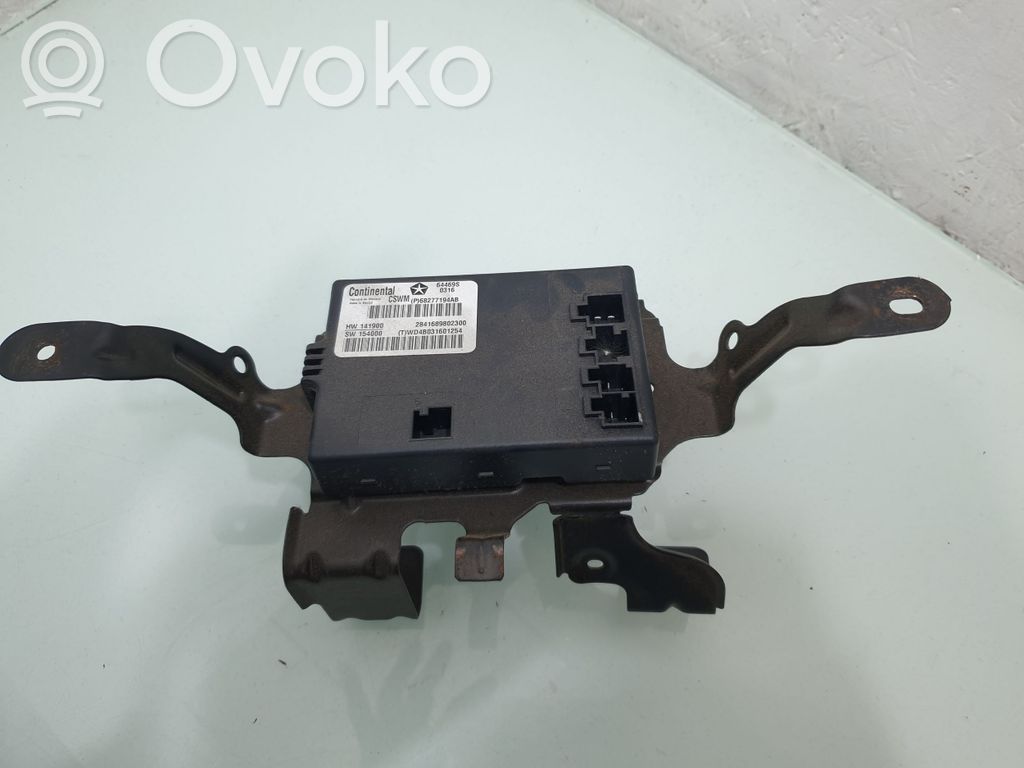 Dodge Durango III Seat heating element 