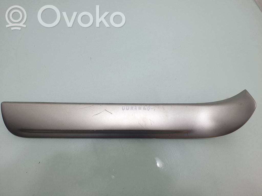 Dodge Durango III Dashboard glove box trim 
