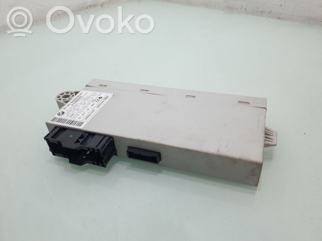 BMW 3 E90 E91 CAS valdymo blokas/ modulis 