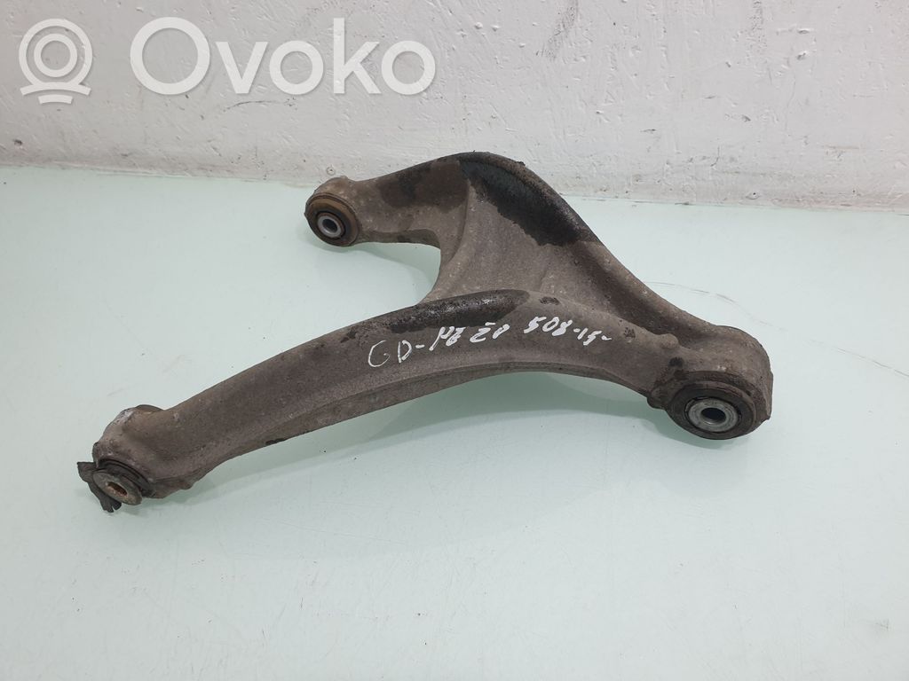 Peugeot 508 Querlenker Achsschenkel hinten 