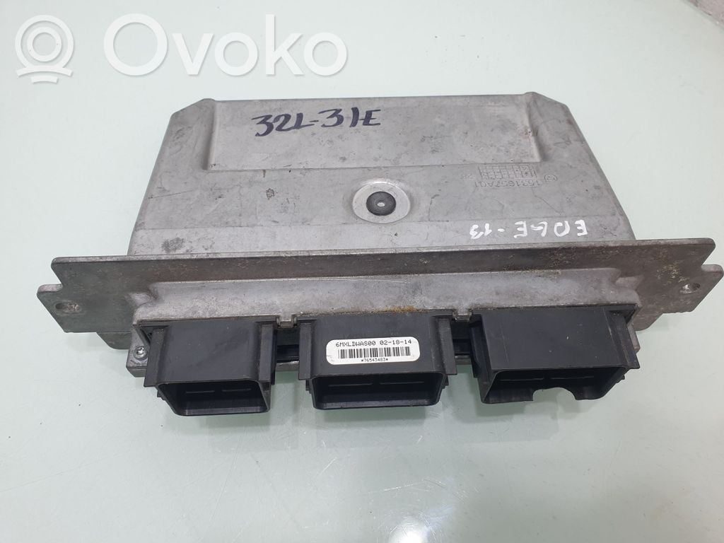 Ford Edge I Engine control unit/module 