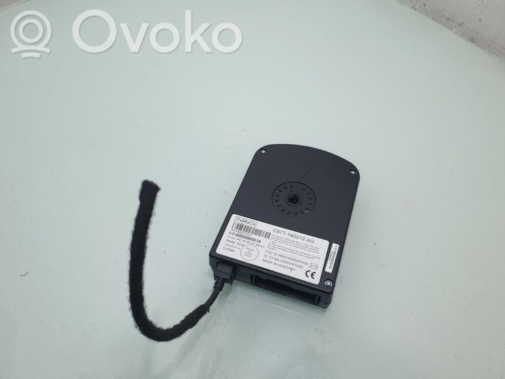 Ford Mondeo MK IV Bluetooth modulis 