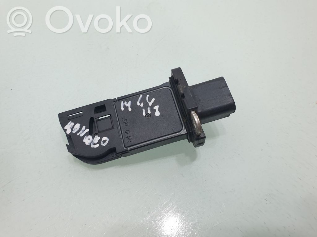 Ford Mondeo MK IV Mass air flow meter 