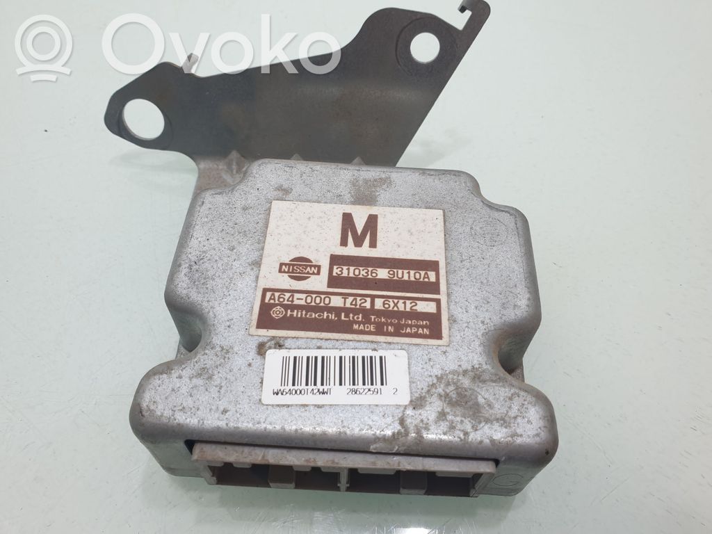 Nissan Note (E11) Gearbox control unit/module 