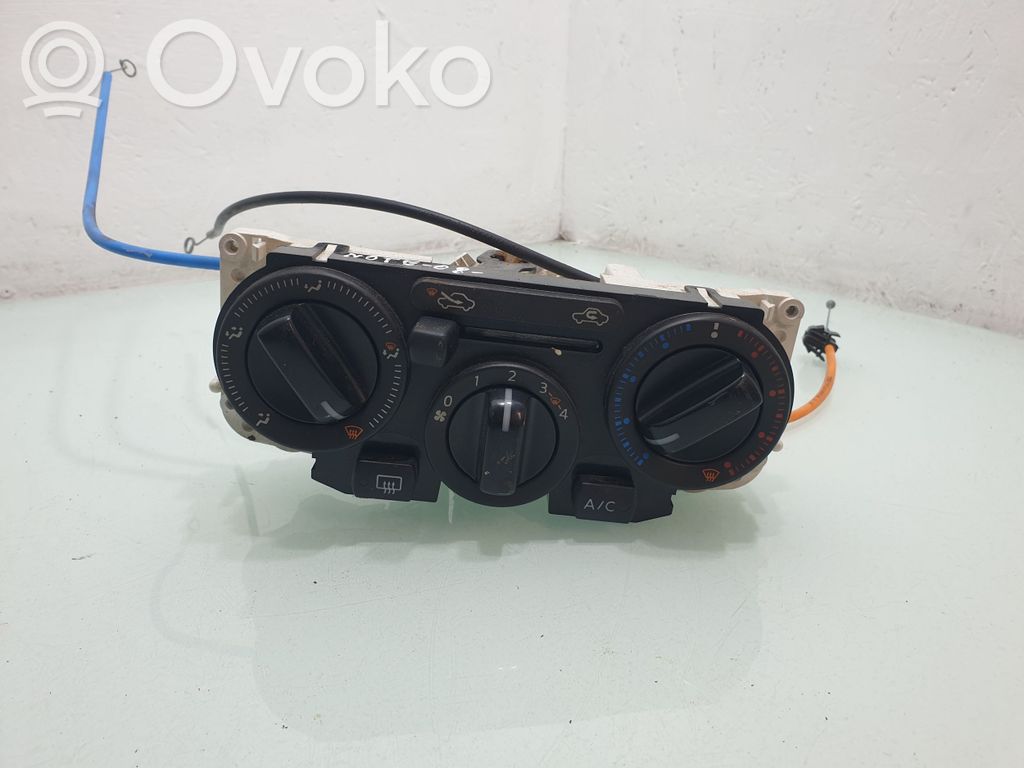 Nissan Note (E11) Climate control unit 
