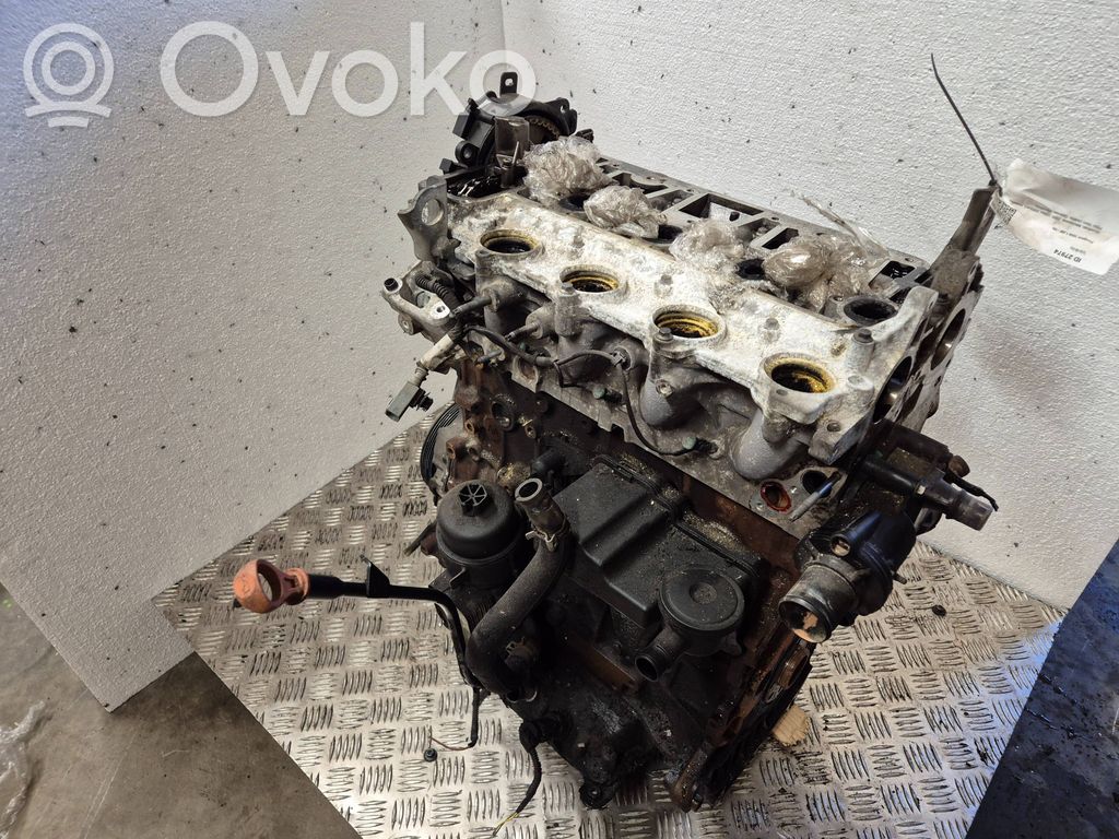 Peugeot 3008 I Motor 