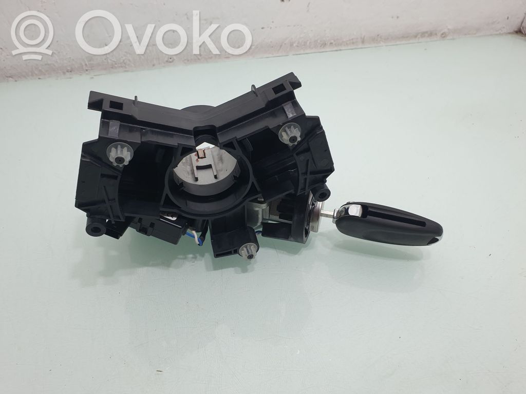 Opel Astra K Ignition lock 