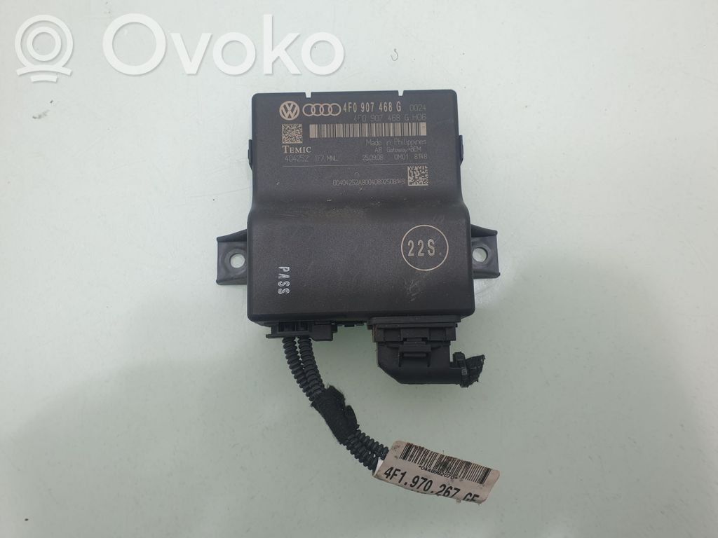 Gateway control module   4F0907468G