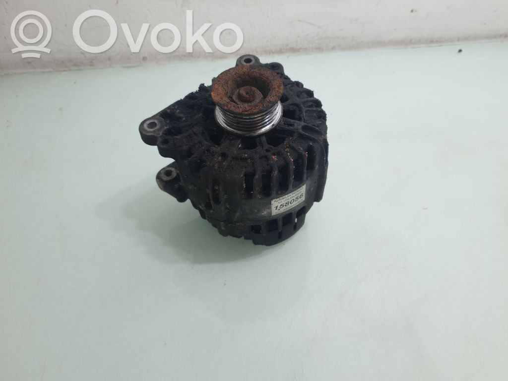 Audi A4 S4 B8 8K Ģenerators 