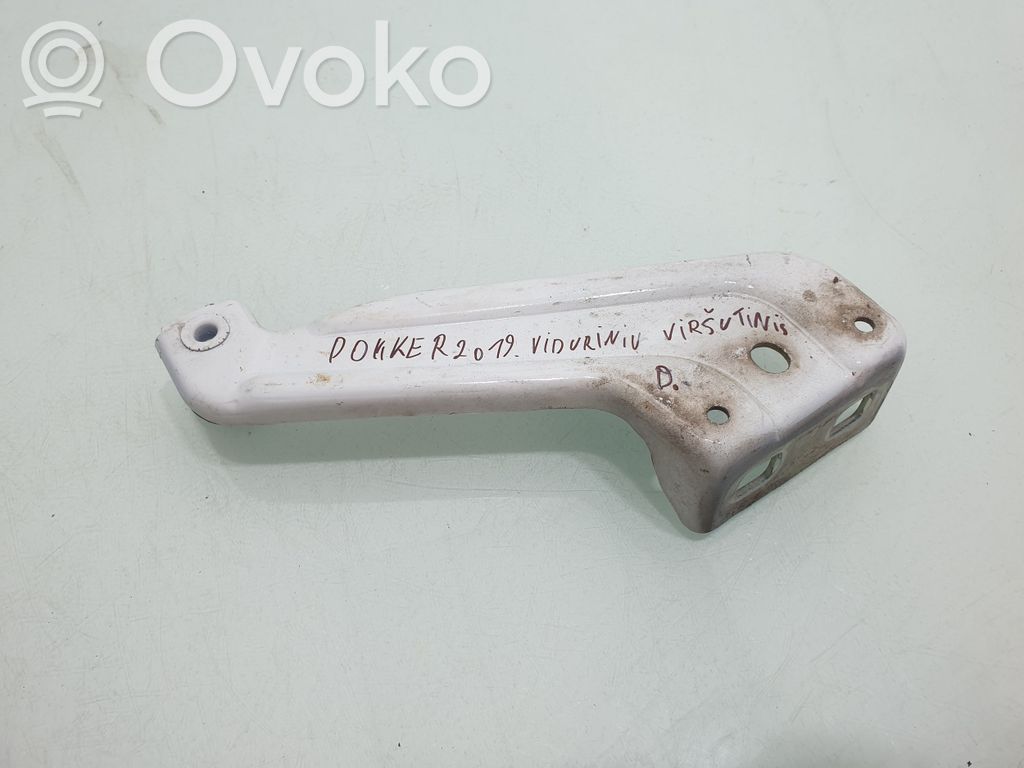 Dacia Dokker Sliding door middle roller runner 
