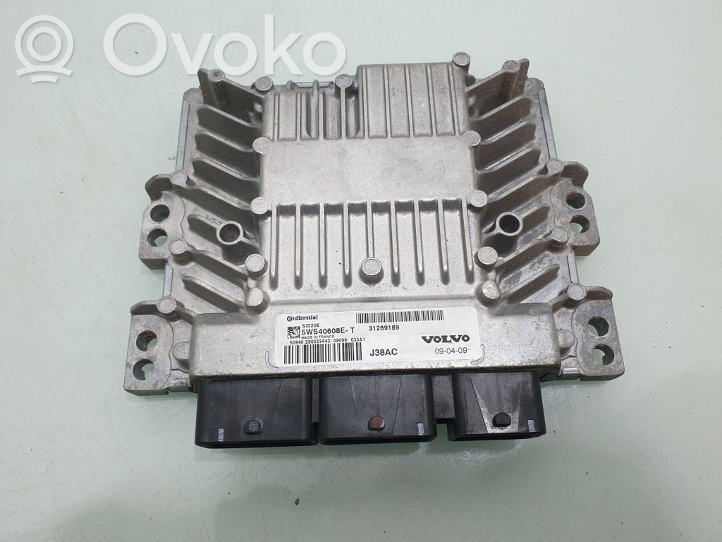 Volvo S80 Engine control unit/module 