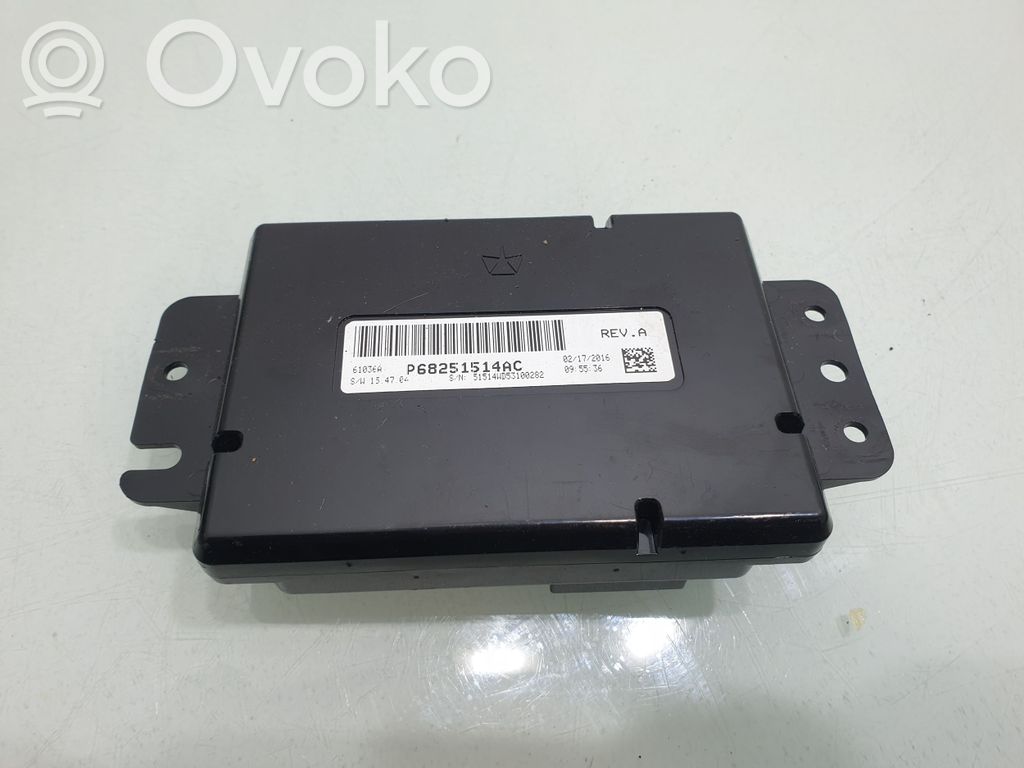 Dodge Durango III Other control units/modules 