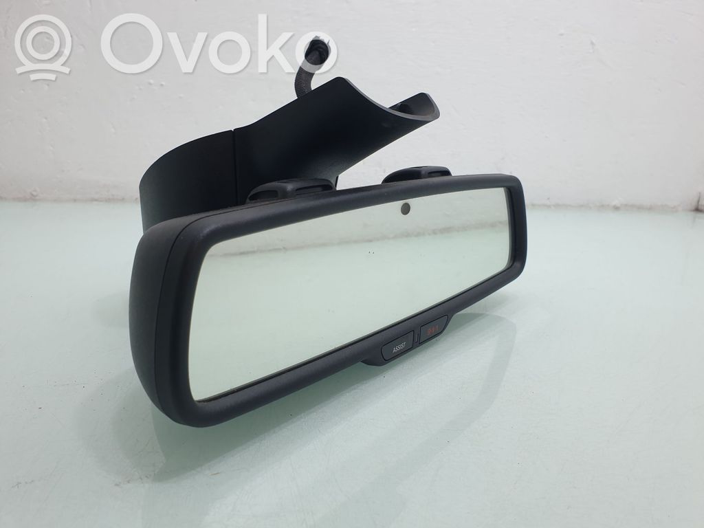 Jeep Cherokee Rear view mirror (interior) 
