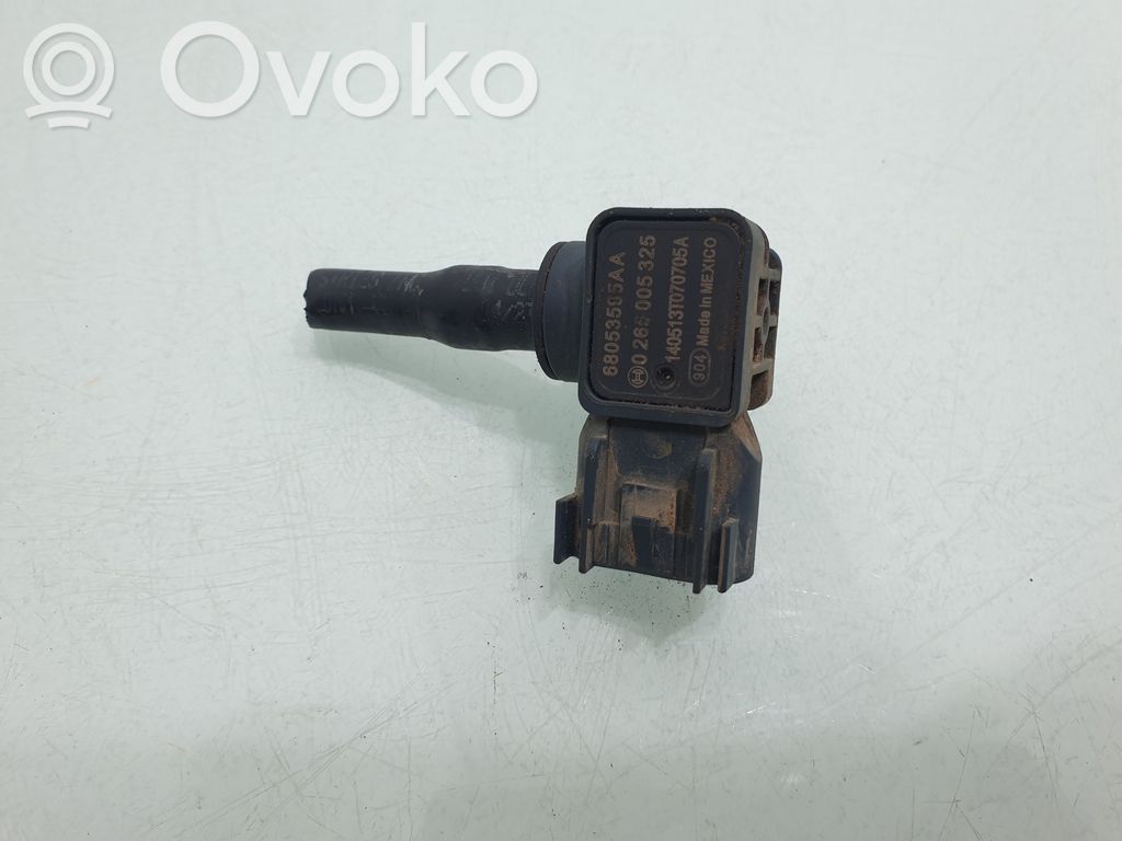 Jeep Cherokee KL Sensor de la presión del aire 