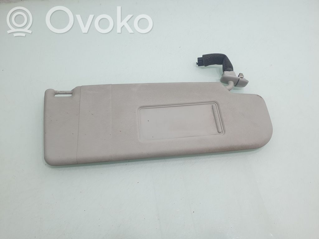 Sun visor