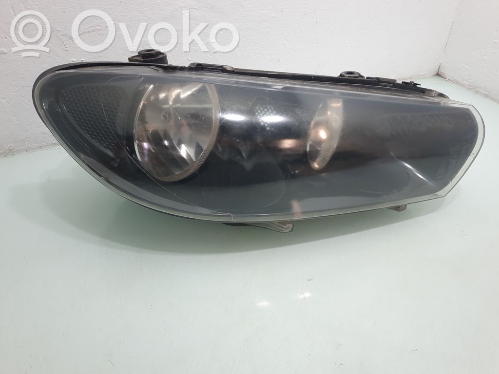 Volkswagen Scirocco Headlight/headlamp 