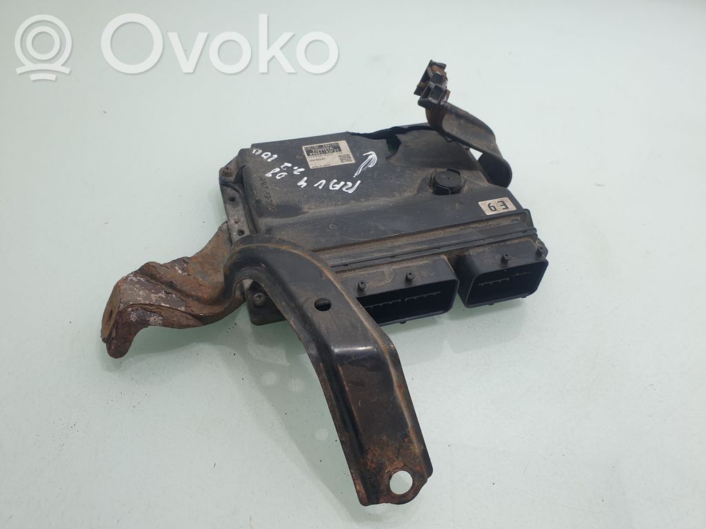 Toyota RAV 4 (XA30) Engine control unit/module 