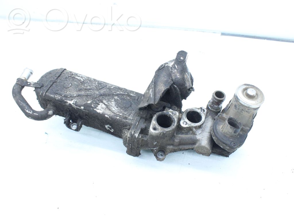 Skoda Yeti (5L) Chłodnica spalin EGR 