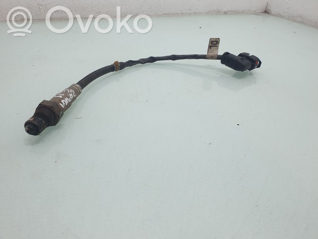 Opel Zafira C Lambda probe sensor 