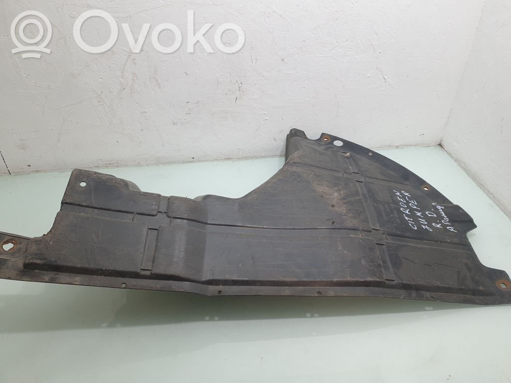 Citroen Jumper Osłona dolna silnika 